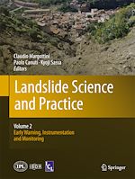 Télécharger le livre :  Landslide Science and Practice