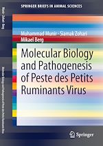 Télécharger le livre :  Molecular Biology and Pathogenesis of Peste des Petits Ruminants Virus