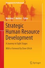 Download this eBook Strategic Human Resource Development