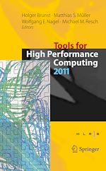 Télécharger le livre :  Tools for High Performance Computing 2011