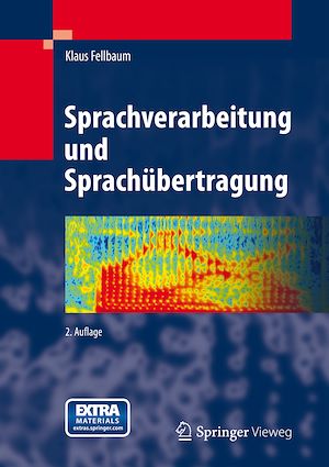 Téléchargez le livre :  Sprachverarbeitung und Sprachübertragung
