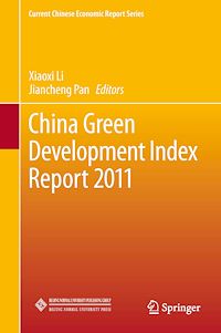 Télécharger le livre :  China Green Development Index Report 2011