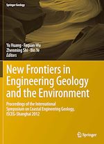 Télécharger le livre :  New Frontiers in Engineering Geology and the Environment