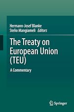 Télécharger le livre :  The Treaty on European Union (TEU)