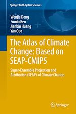 Télécharger le livre :  The Atlas of Climate Change: Based on SEAP-CMIP5
