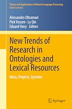 Download this eBook New Trends of Research in Ontologies and Lexical Resources