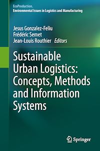 Télécharger le livre :  Sustainable Urban Logistics: Concepts, Methods and Information Systems