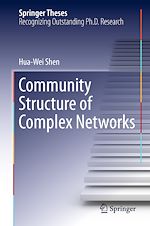 Télécharger le livre :  Community Structure of Complex Networks