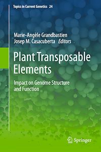 Télécharger le livre :  Plant Transposable Elements