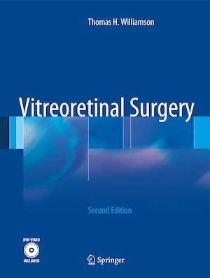 Téléchargez le livre :  Vitreoretinal Surgery