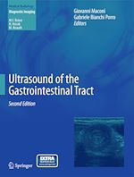 Télécharger le livre :  Ultrasound of the Gastrointestinal Tract