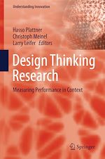 Télécharger le livre :  Design Thinking Research