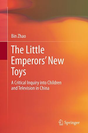 Téléchargez le livre :  The Little Emperors' New Toys