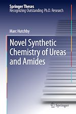 Télécharger le livre :  Novel Synthetic Chemistry of Ureas and Amides
