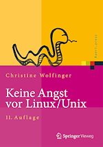 Download this eBook Keine Angst vor Linux/Unix