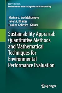Télécharger le livre :  Sustainability Appraisal: Quantitative Methods and Mathematical Techniques for Environmental Performance Evaluation
