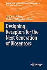 Télécharger le livre :  Designing Receptors for the Next Generation of Biosensors