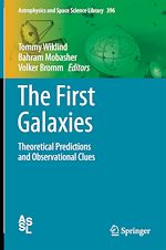 Télécharger le livre :  The First Galaxies