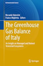 Télécharger le livre :  The Greenhouse Gas Balance of Italy