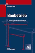 Télécharger le livre :  Baubetrieb
