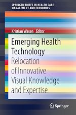 Télécharger le livre :  Emerging Health Technology
