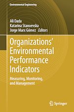 Télécharger le livre :  Organizations' Environmental Performance Indicators