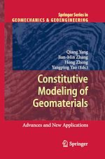 Télécharger le livre :  Constitutive Modeling of Geomaterials