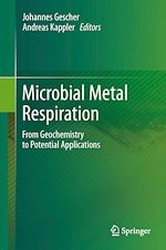Télécharger le livre :  Microbial Metal Respiration