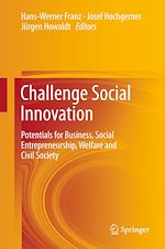 Télécharger le livre :  Challenge Social Innovation
