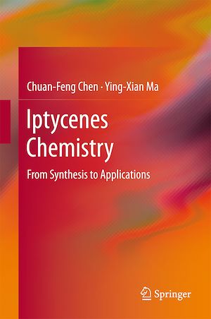 Téléchargez le livre :  Iptycenes Chemistry