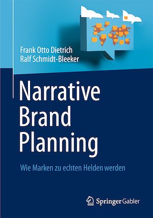 Téléchargez le livre :  Narrative Brand Planning
