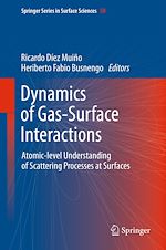 Télécharger le livre :  Dynamics of Gas-Surface Interactions