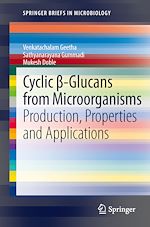 Télécharger le livre :  Cyclic ß-Glucans from Microorganisms