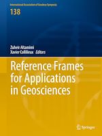 Télécharger le livre :  Reference Frames for Applications in Geosciences