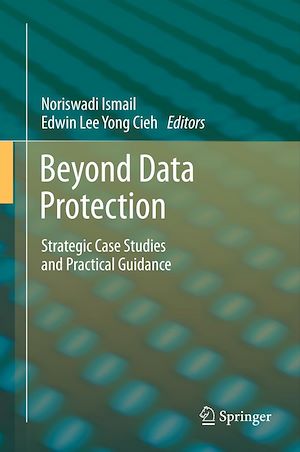 Téléchargez le livre :  Beyond Data Protection