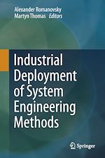 Télécharger le livre :  Industrial Deployment of System Engineering Methods