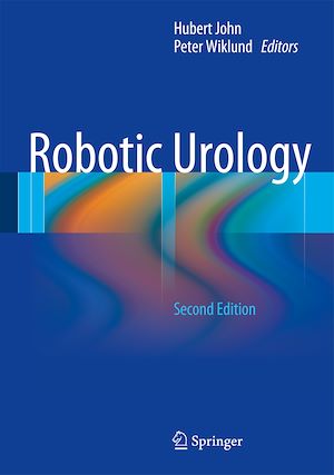 Téléchargez le livre :  Robotic Urology