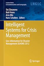 Download this eBook Intelligent Systems for Crisis Management
