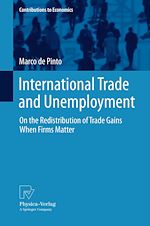 Télécharger le livre :  International Trade and Unemployment