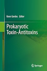 Télécharger le livre :  Prokaryotic Toxin-Antitoxins