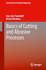 Download this eBook Basics of Cutting and Abrasive Processes