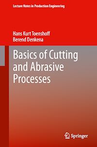 Télécharger le livre :  Basics of Cutting and Abrasive Processes