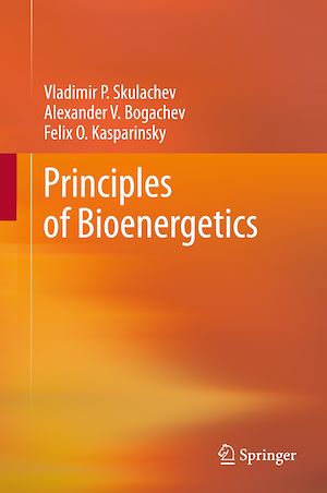 Téléchargez le livre :  Principles of Bioenergetics