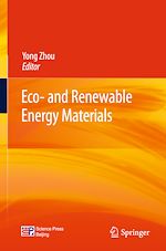Télécharger le livre :  Eco- and Renewable Energy Materials