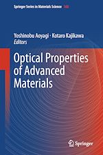 Télécharger le livre :  Optical Properties of Advanced Materials