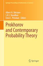Télécharger le livre :  Prokhorov and Contemporary Probability Theory
