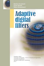Télécharger le livre :  Adaptive Digital Filters