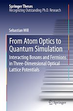 Télécharger le livre :  From Atom Optics to Quantum Simulation