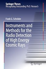 Télécharger le livre :  Instruments and Methods for the Radio Detection of High Energy Cosmic Rays