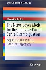 Télécharger le livre :  The Naïve Bayes Model for Unsupervised Word Sense Disambiguation